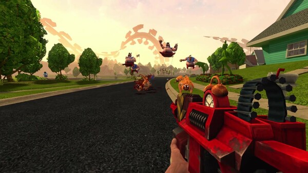 喋血街头:脑损伤/POSTAL: Brain Damaged_2