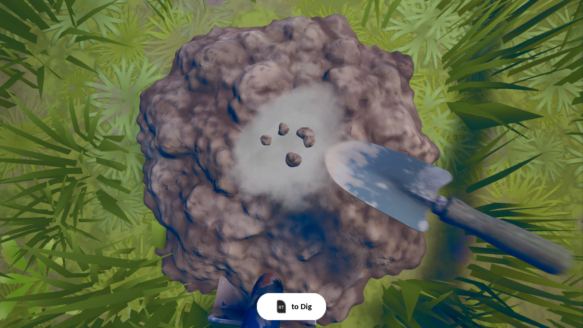 壮观的松露猪 The Magnificent Trufflepigs_0