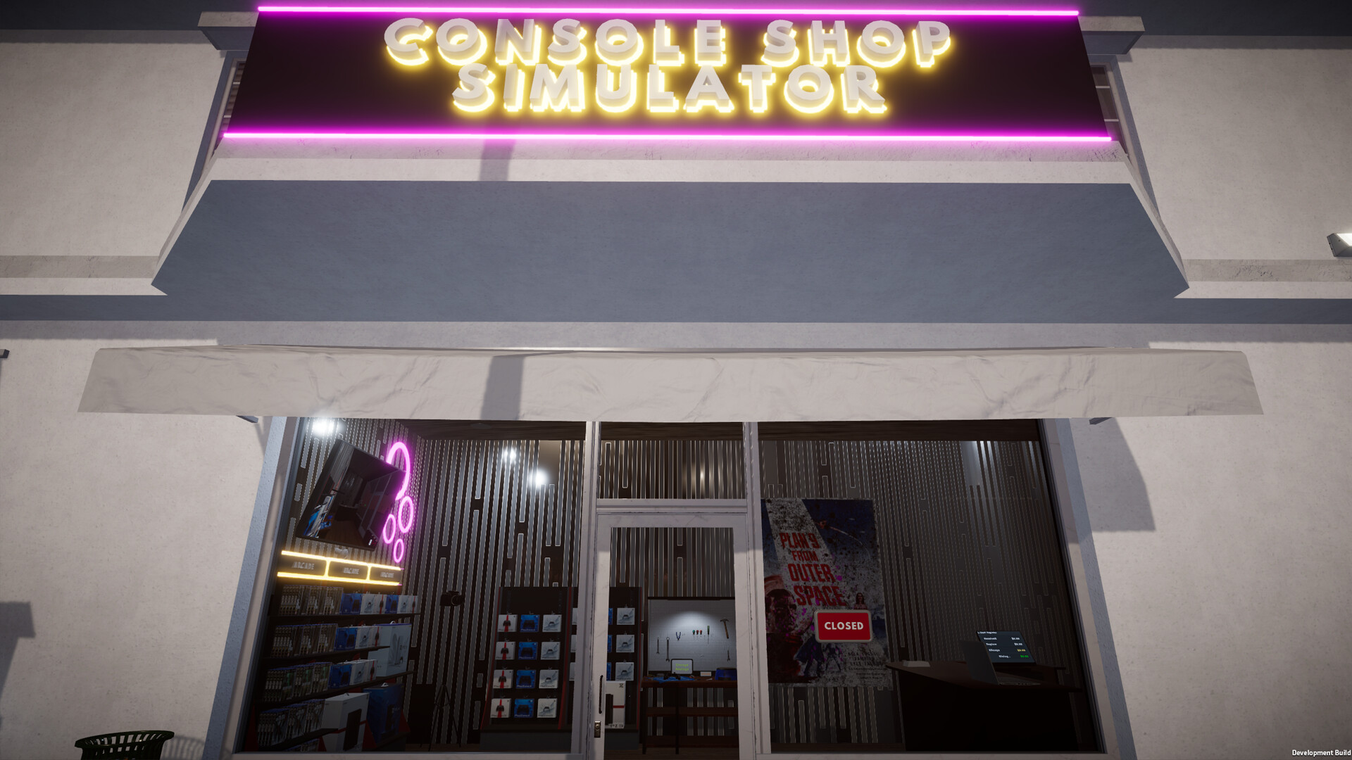 游戏商店模拟器/Console Shop Simulator_2