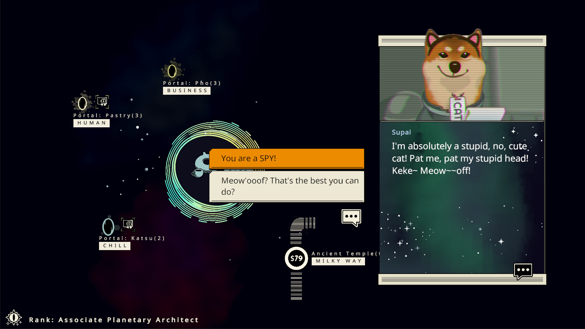 猫神公司：人类复原计划/Nekokami - The Human Restoration Project_0