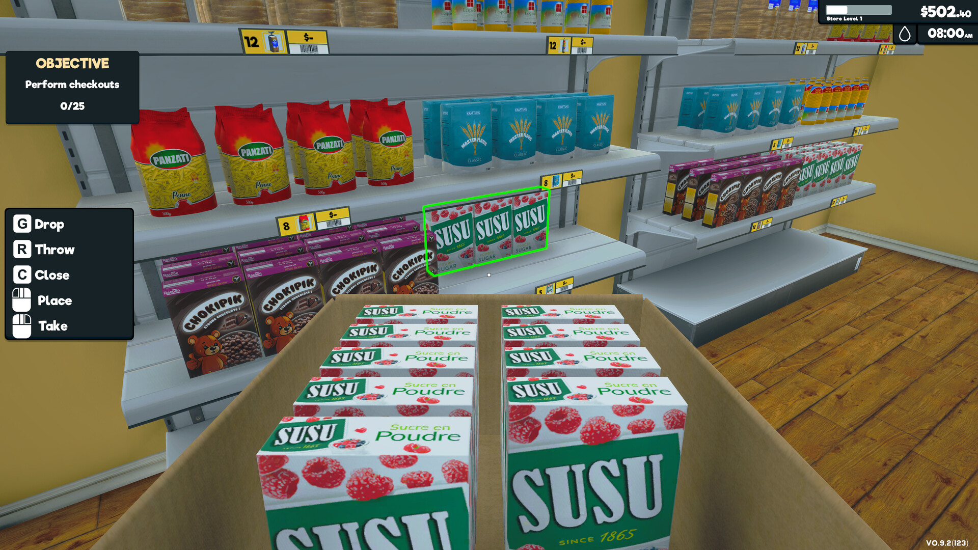 超市模拟器/Supermarket Simulator_2