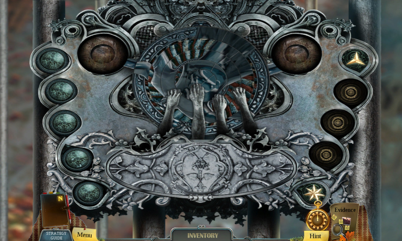 乌鸦森林之谜：枫叶溪的亡魂 Enigmatis The Ghosts of Maple Creek_1