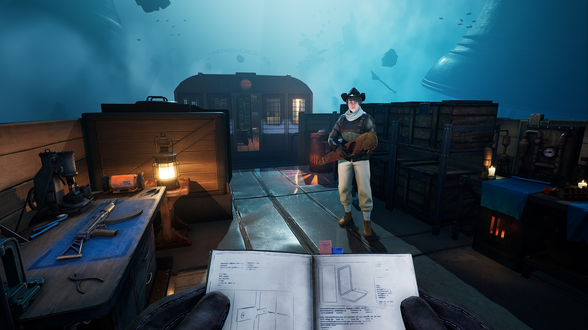 虚空列车/Voidtrain_1