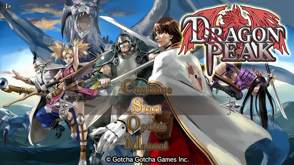 像素游戏制作大师系列 龙峰 Pixel Game Maker Series DRAGON PEAK_2