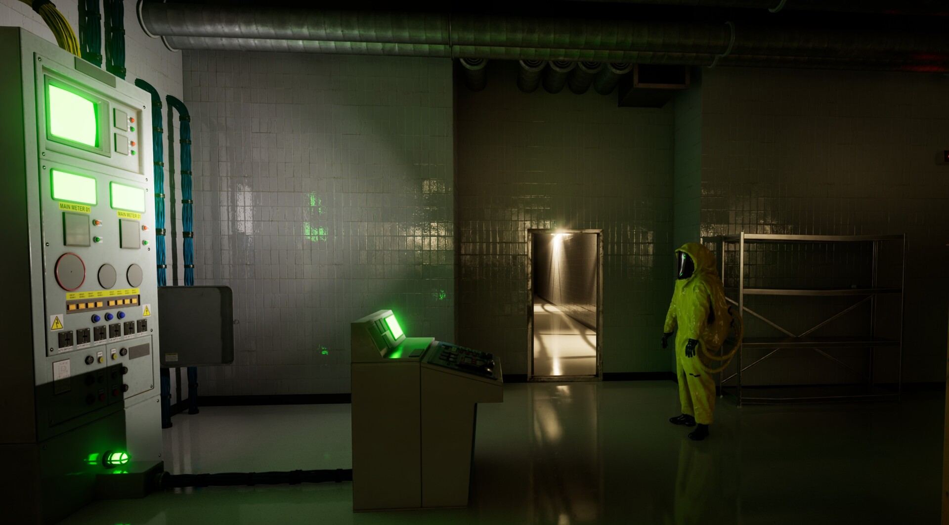 后室:一起逃脱/Backrooms: Escape Together_1