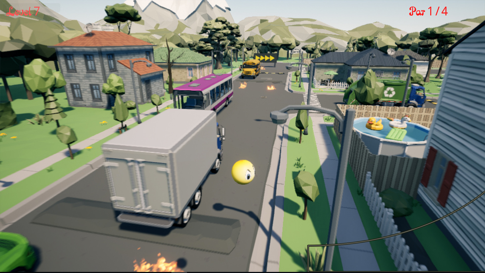 愤怒高尔夫 Angry Golf_0