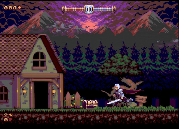 阿斯特堡恶魔 Demons of Asteborg_2