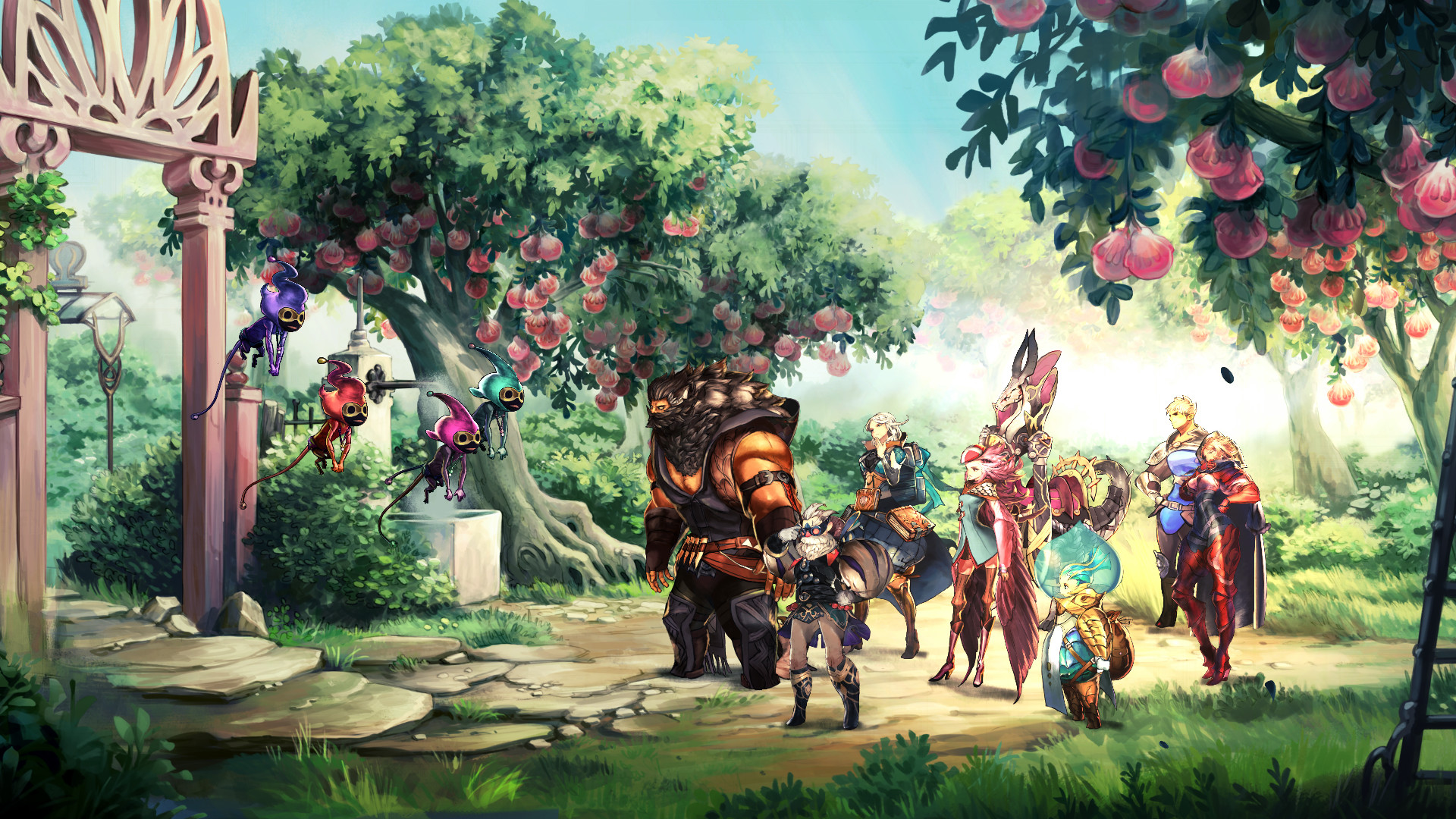 星位继承者 Astria Ascending_0