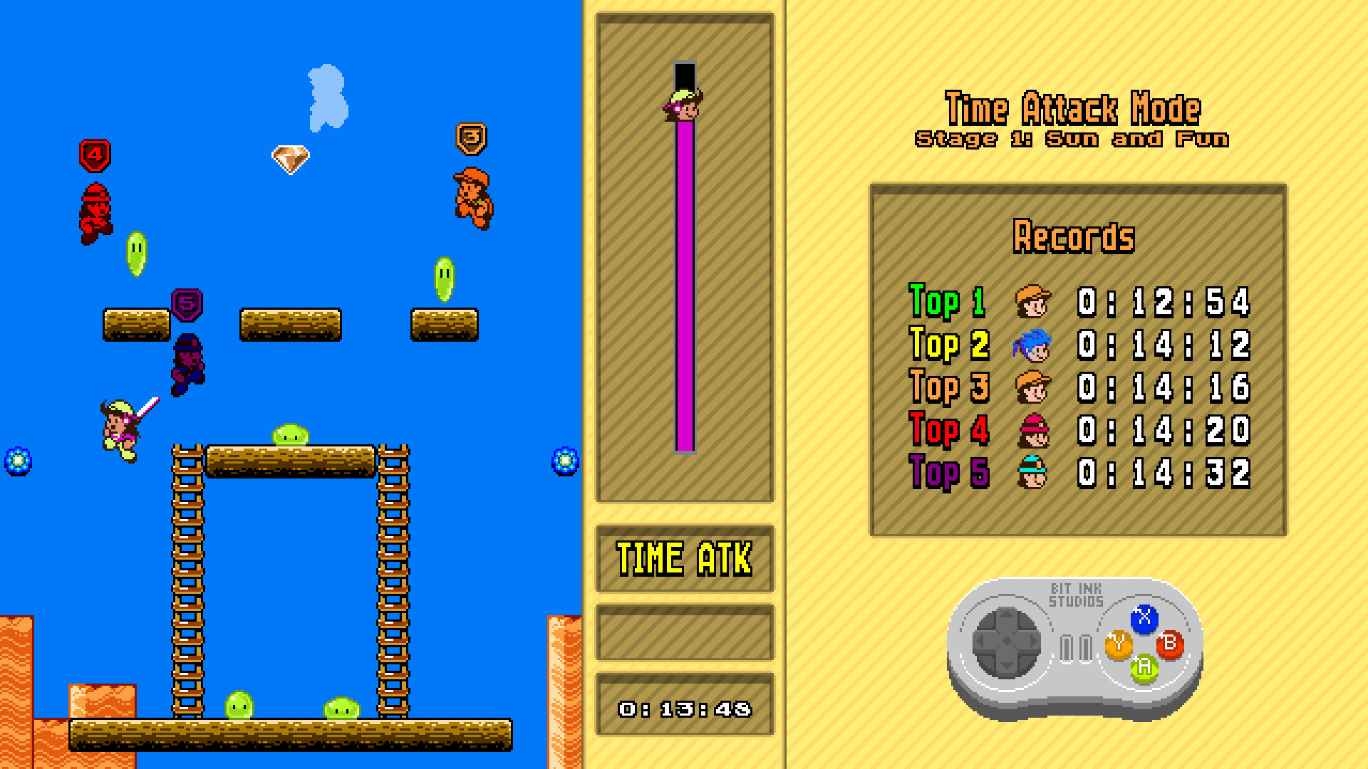 超级远足联盟DX Super Hiking League DX_0