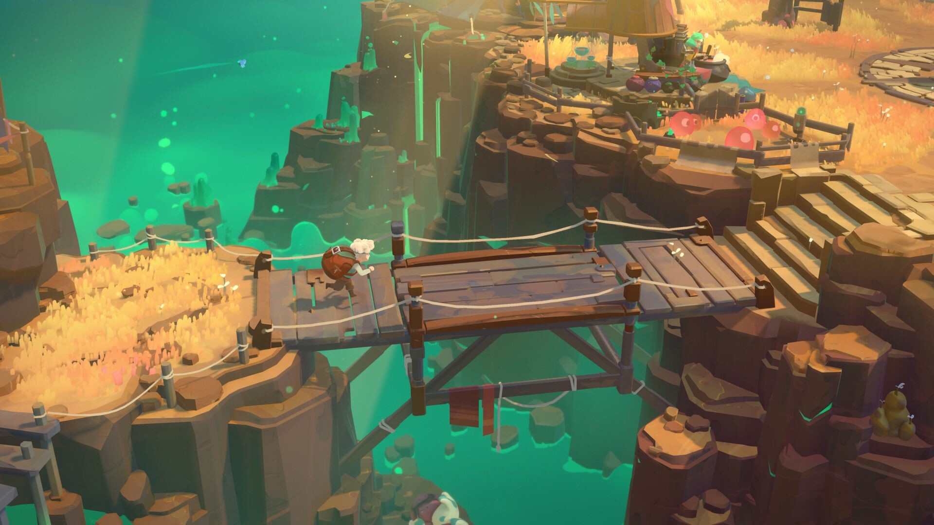 夜勤人2:无尽宝库/Moonlighter 2: The Endless Vault_2