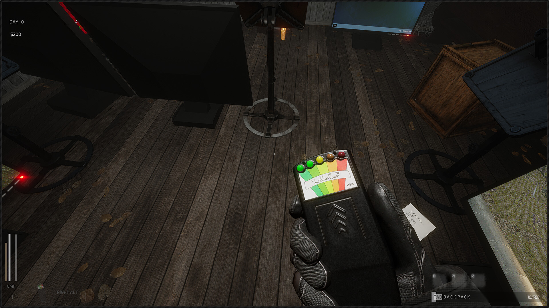 森林之下/Descending The Woods_2