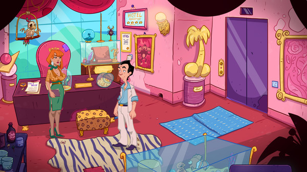 情圣拉瑞:梦遗两度 Leisure Suit Larry – Wet Dreams Dry Twice_2