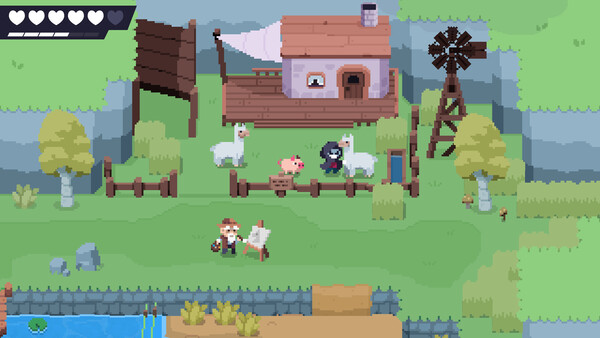 爱,死亡和小猪 Spindle_2