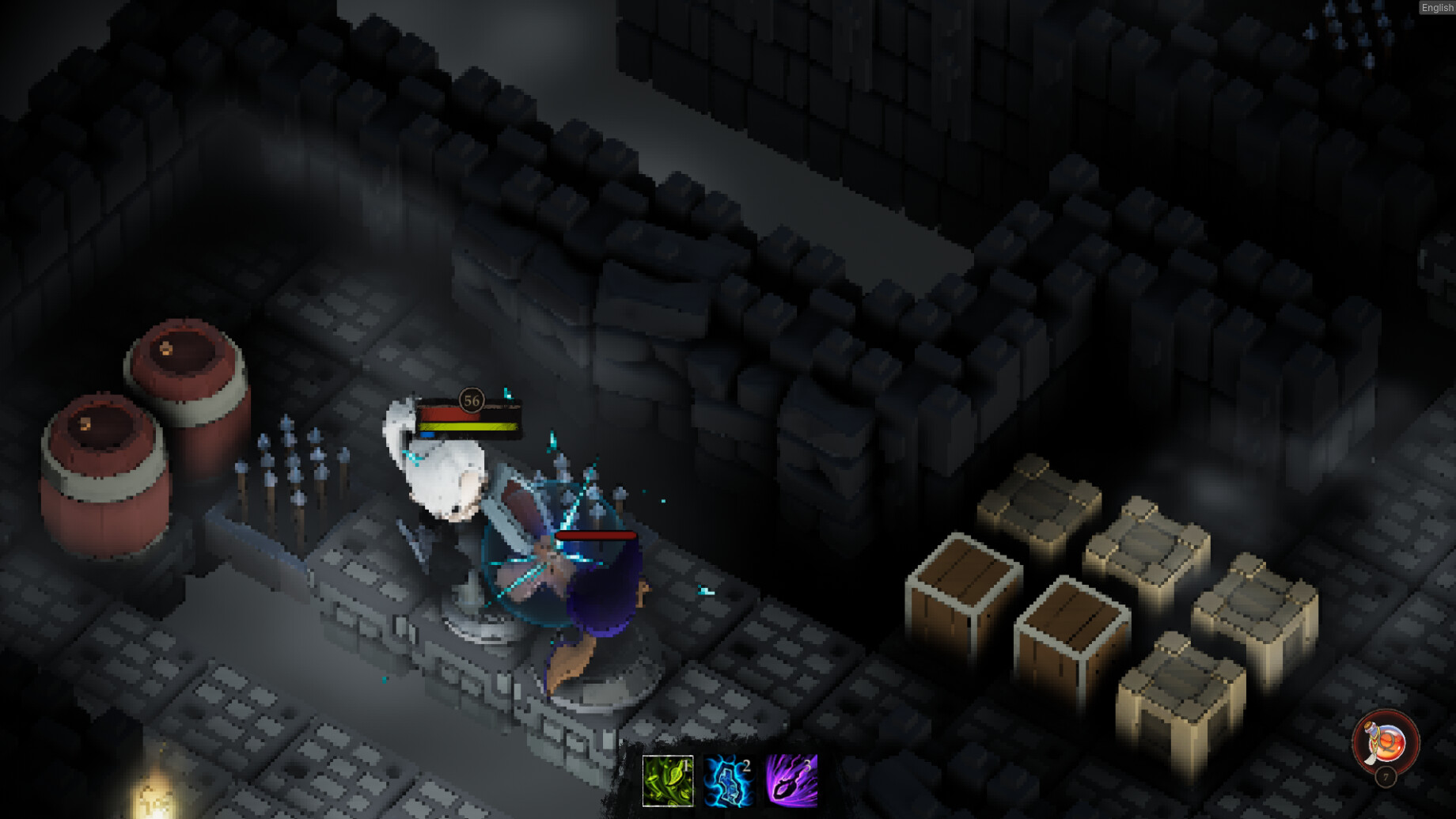 杀手：恶魔出没的世界/Slayer : the Demon Haunted World_0