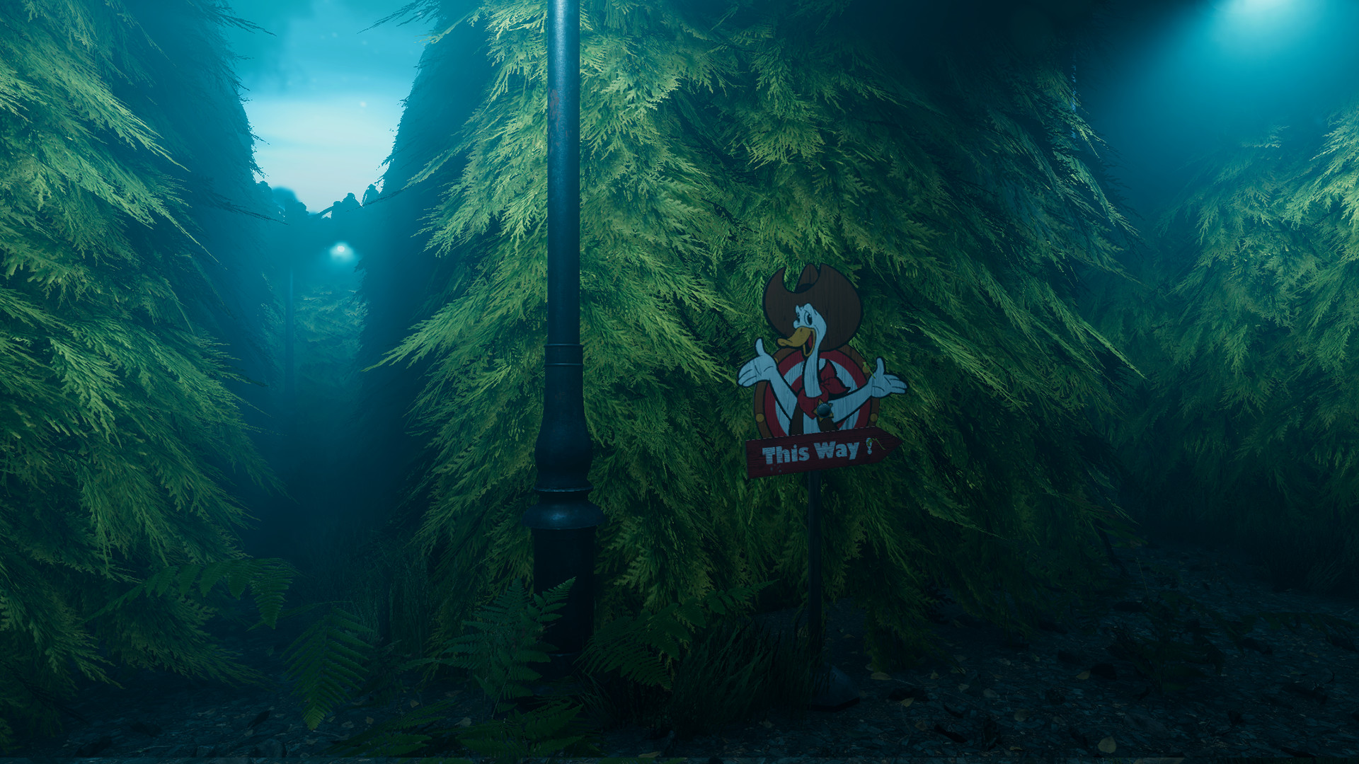 迷宫探险/Labyrinthine_0