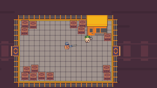 大头菜小子避税历险记 Turnip Boy Commits Tax Evasion_0