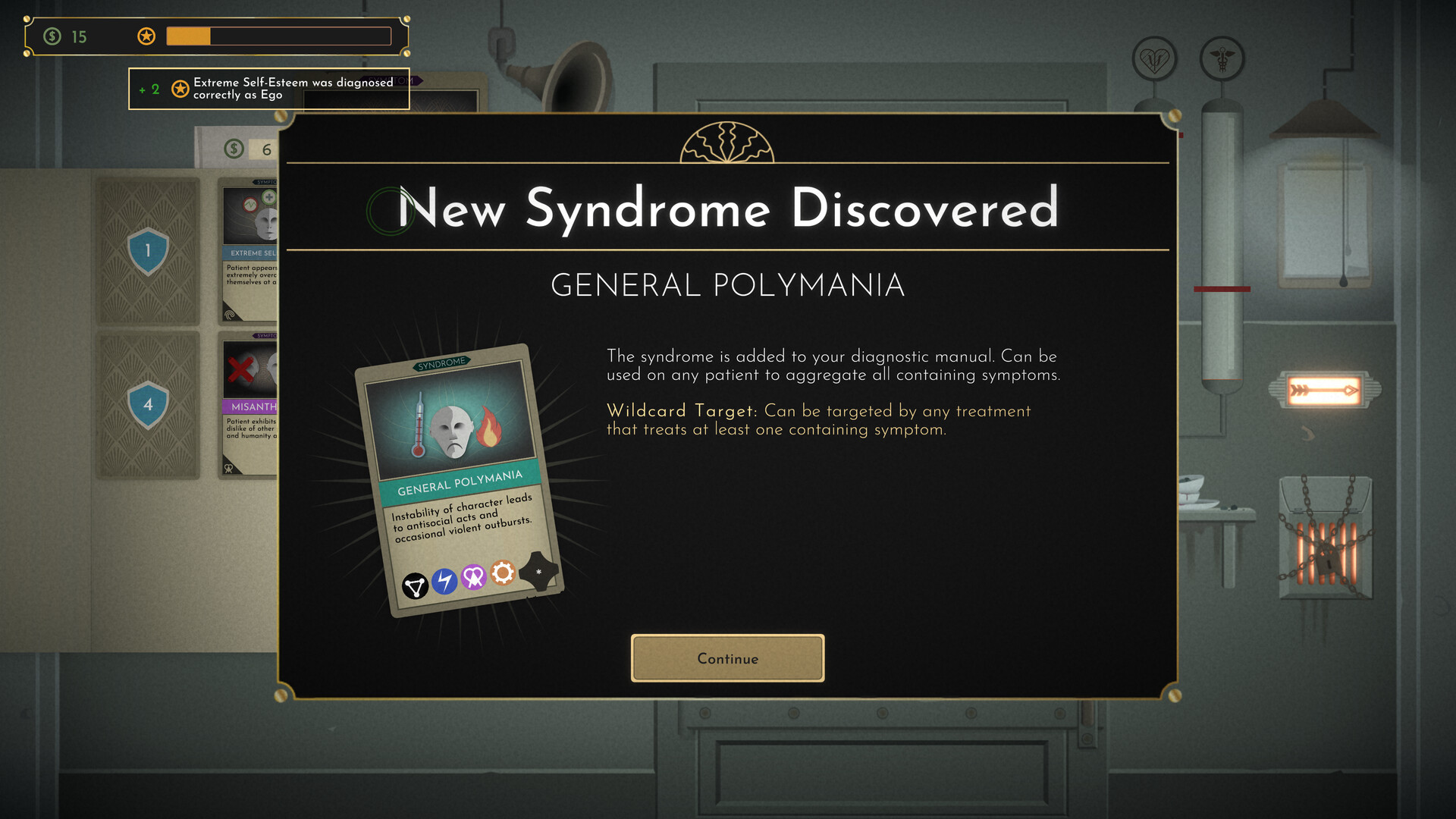 疗养院：精神病院模拟器_5