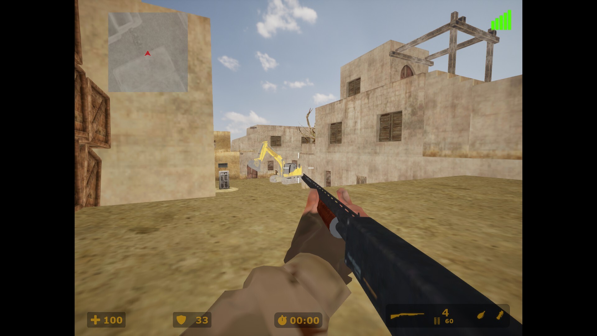 需要一场战争/It Takes a War_1