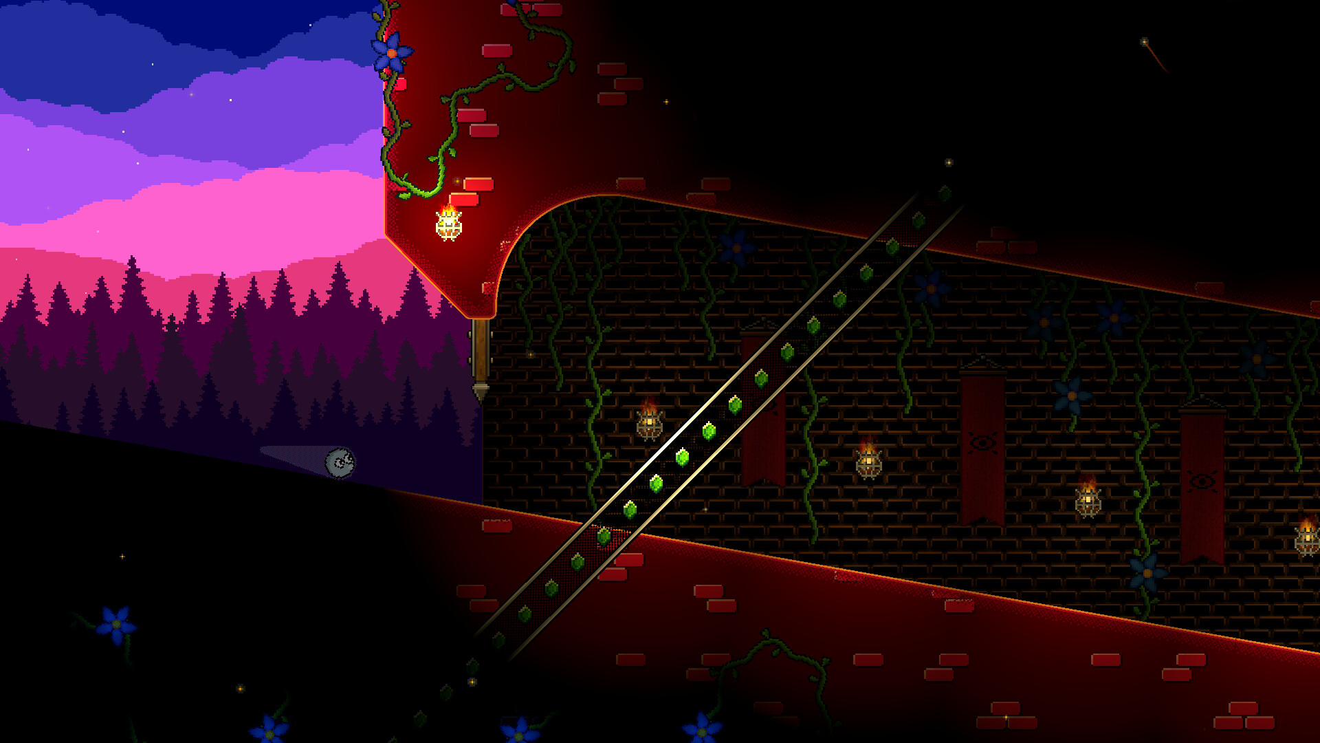 弹珠塔尖/Pinball Spire_0