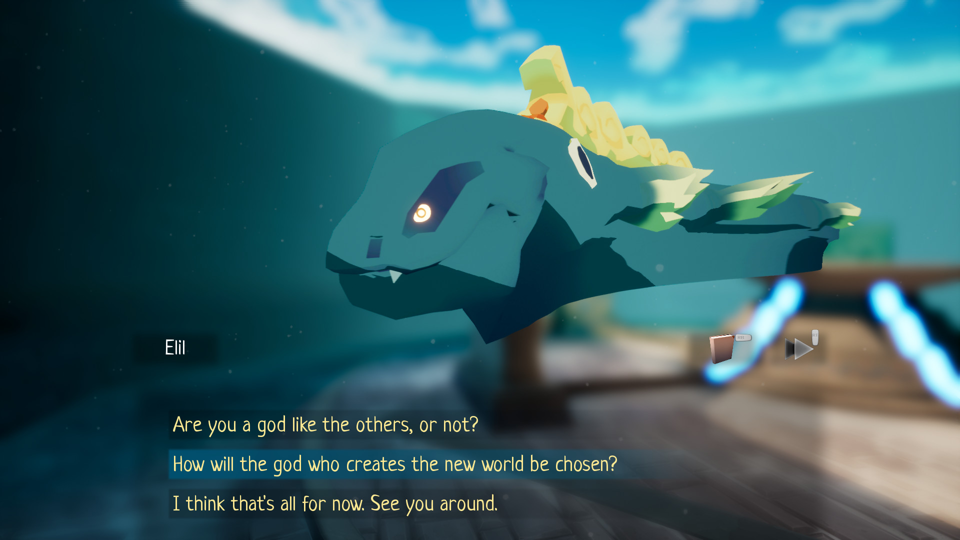 神话海洋 Mythic Ocean Prologue_1