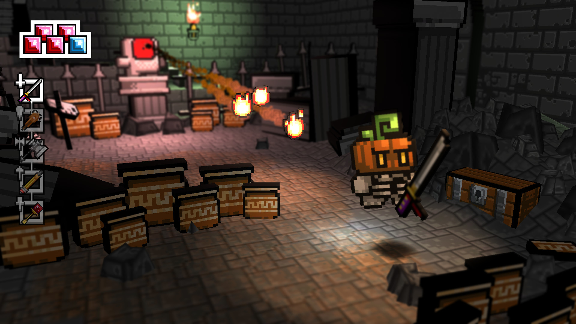 骸骨小子再骨折 Skellboy Refractured_1