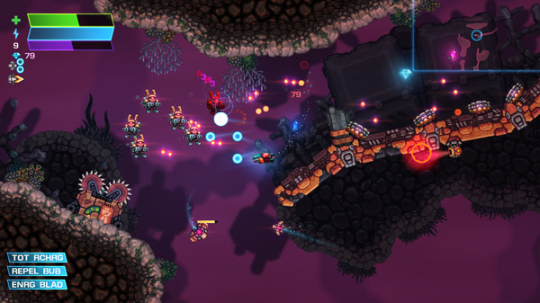 铁臂海猫咪 Astro Aqua Kitty_1