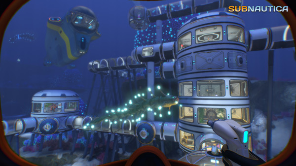 深海迷航 Subnautica_1