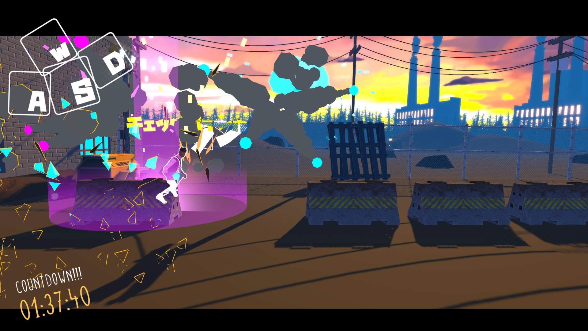 前进者永不屈服 Aerial_Knight’s Never Yield_1