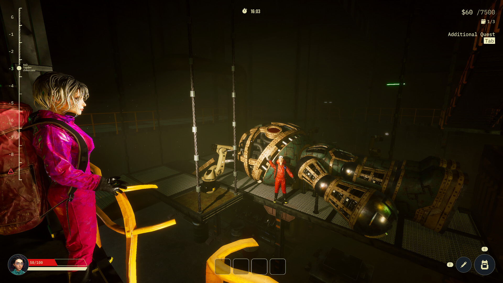 死亡玩偶之家/Dollhouse Of Dead_2