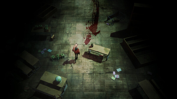 孤女困魇/Silly Polly Beast_1