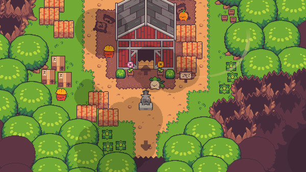 大头菜小子避税历险记 Turnip Boy Commits Tax Evasion_1