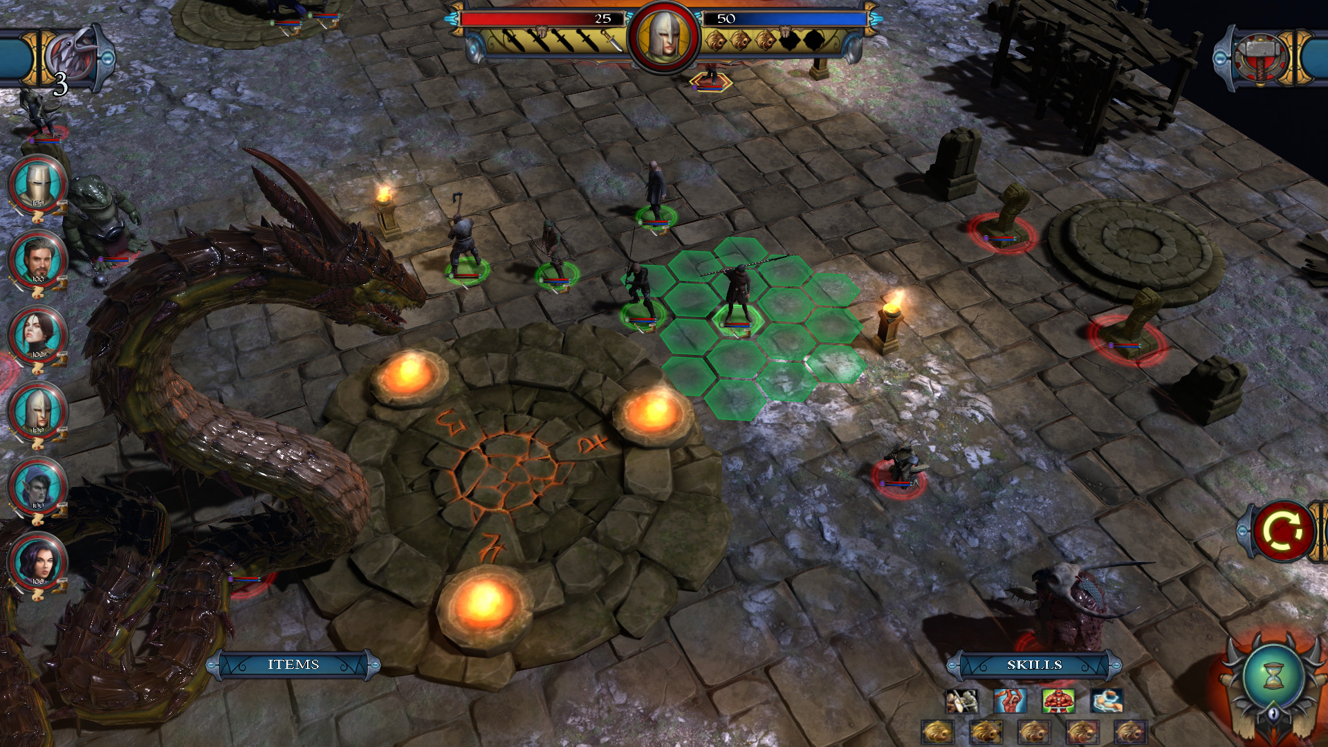 盾墙编年史:北境之剑 Shieldwall Chronicles: Swords of the North_2