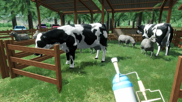 牧场农场与商店模拟器/Ranch Farm and Store Simulator_0