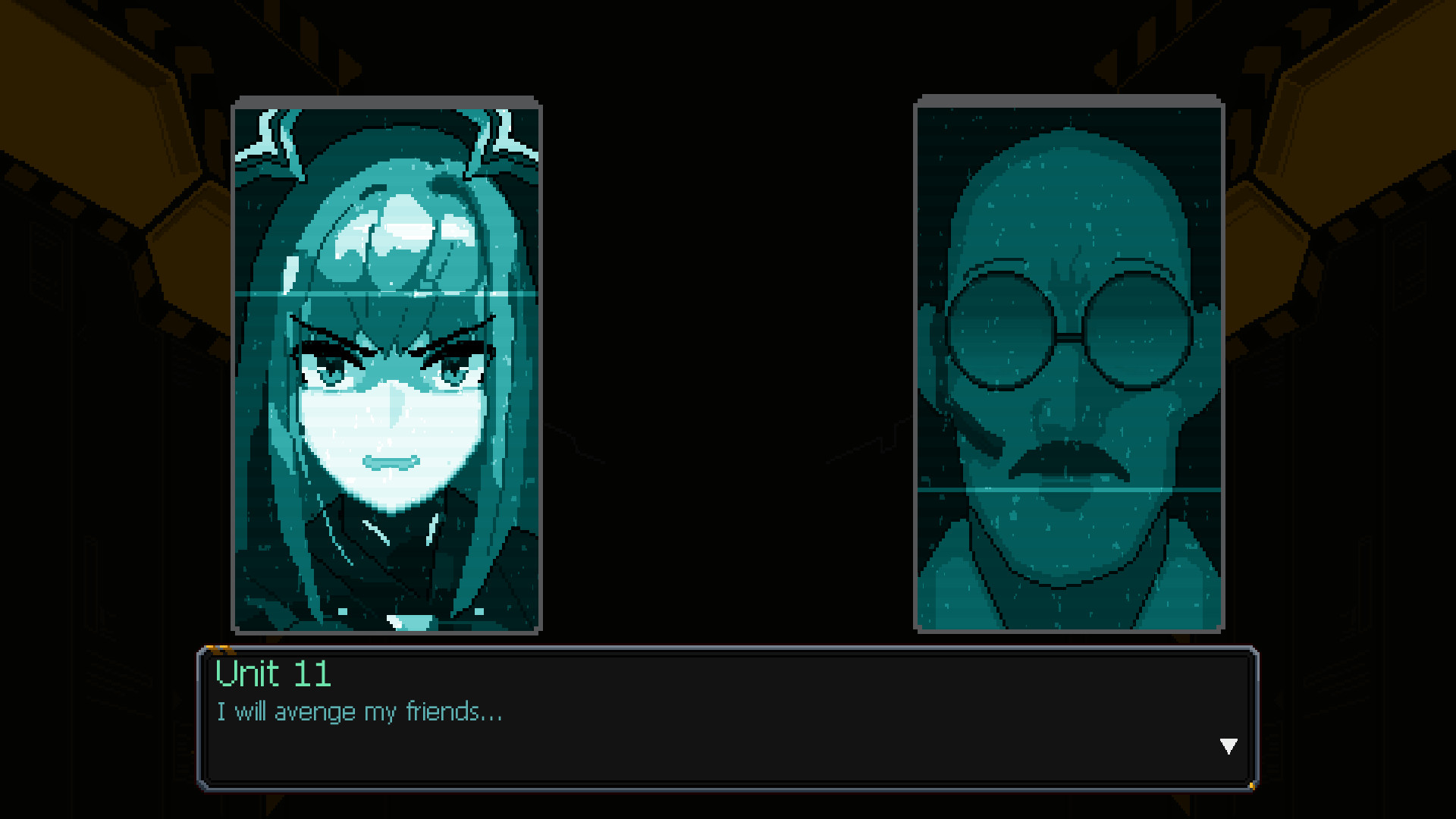 机甲少女 Metal Unit_0