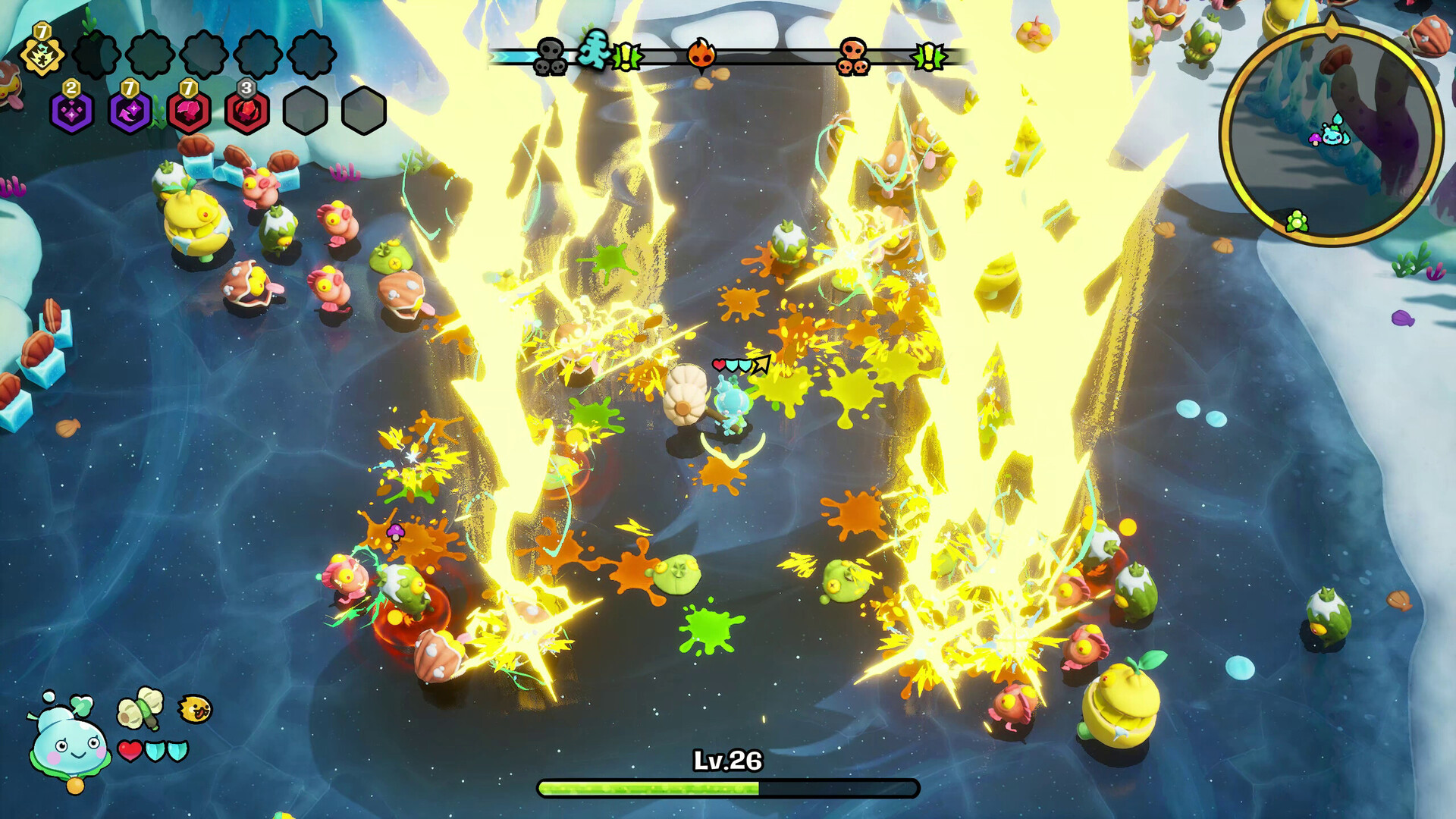 疯菇突围/Funguys Swarm_1