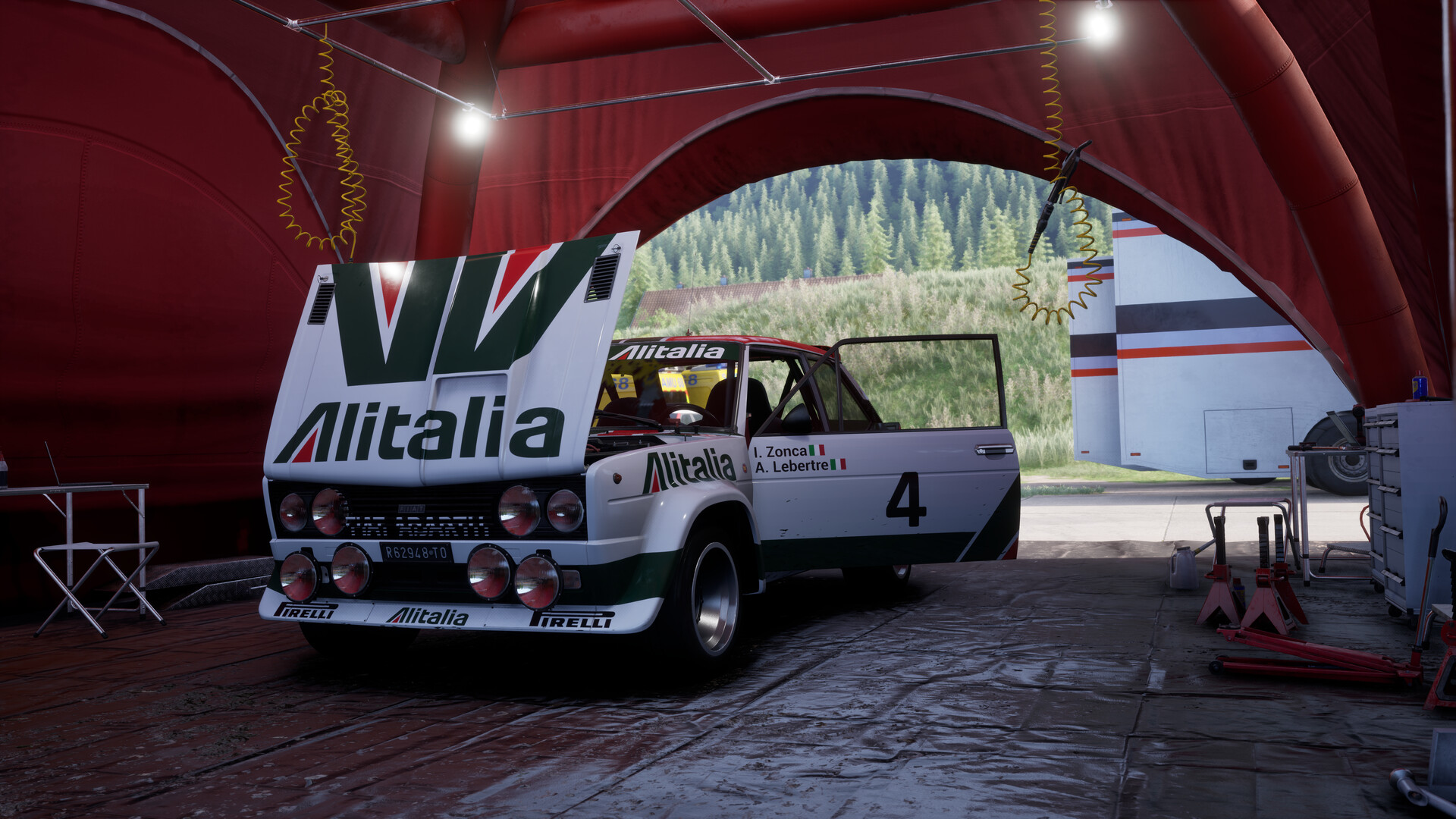 神力科莎：拉力/Assetto Corsa Rally_2