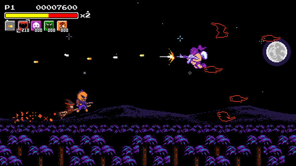 野蛮万圣节 Savage Halloween_1