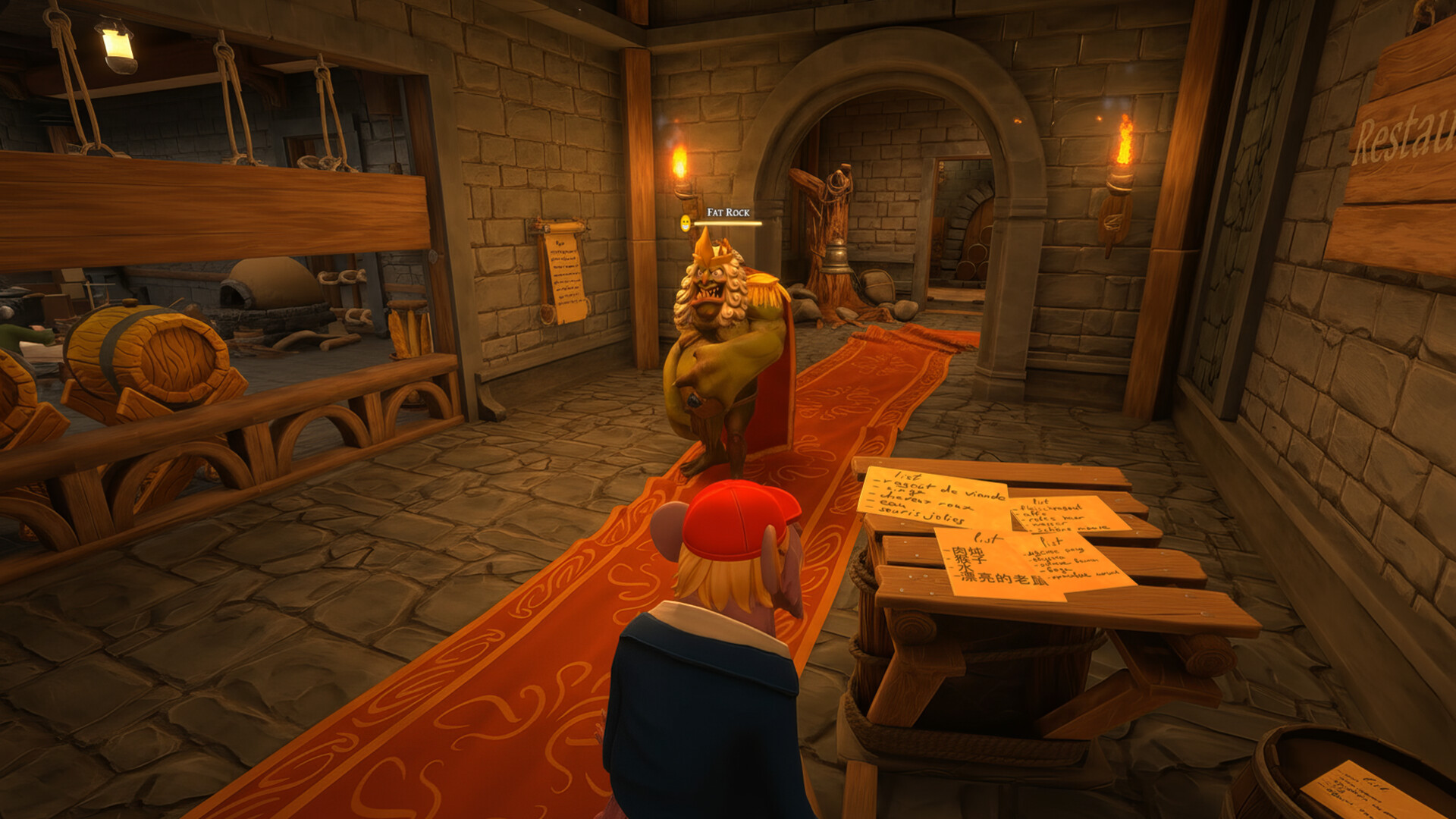 鼠鼠餐厅/Restaurats_0