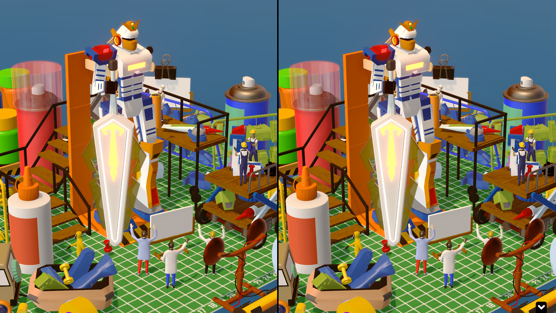 3D找茬2 Tiny Lands 2_1