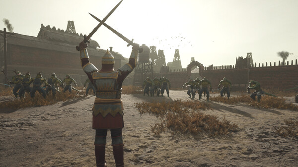 俄罗斯人对蜥蜴人2/LIZARDS MUST DIE 2_0