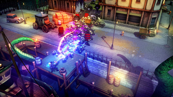 特斯拉战队 Tesla Force_2