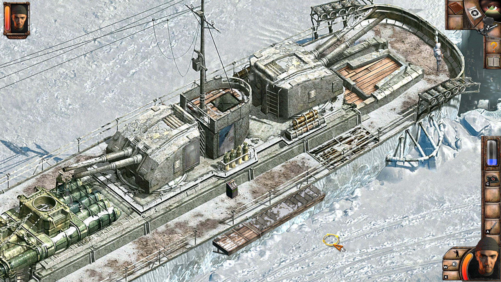 盟军敢死队2高清复刻版 Commandos 2 – HD Remaster_0