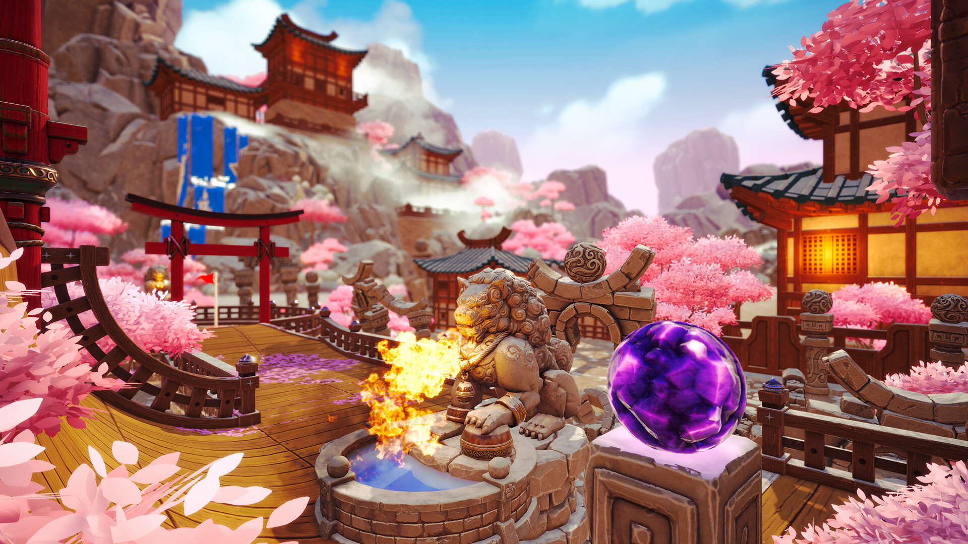 迷你高尔夫冒险 Minigolf Adventure_2