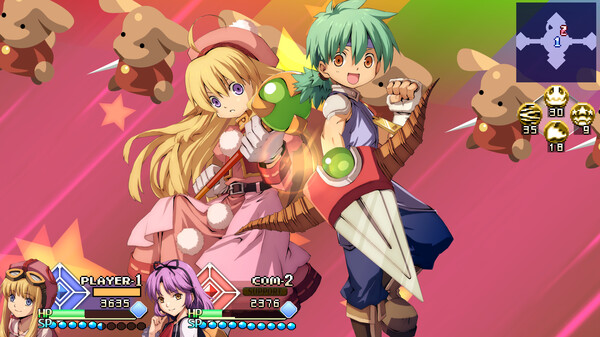 伊苏 vs. 空之轨迹:抉择传奇 Ys vs. Trails in the Sky: Alternative Saga_0