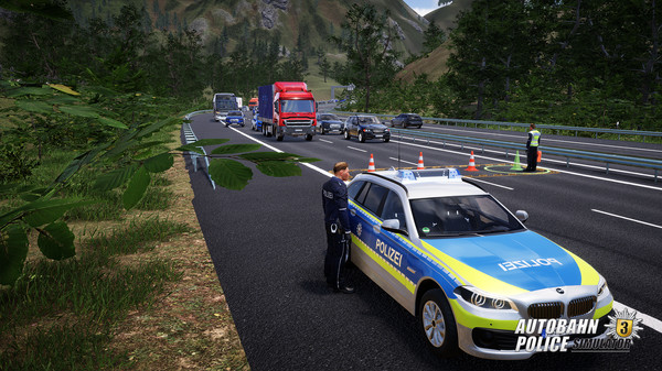 高速公路警察模拟3/Autobahn Police Simulator 3_1