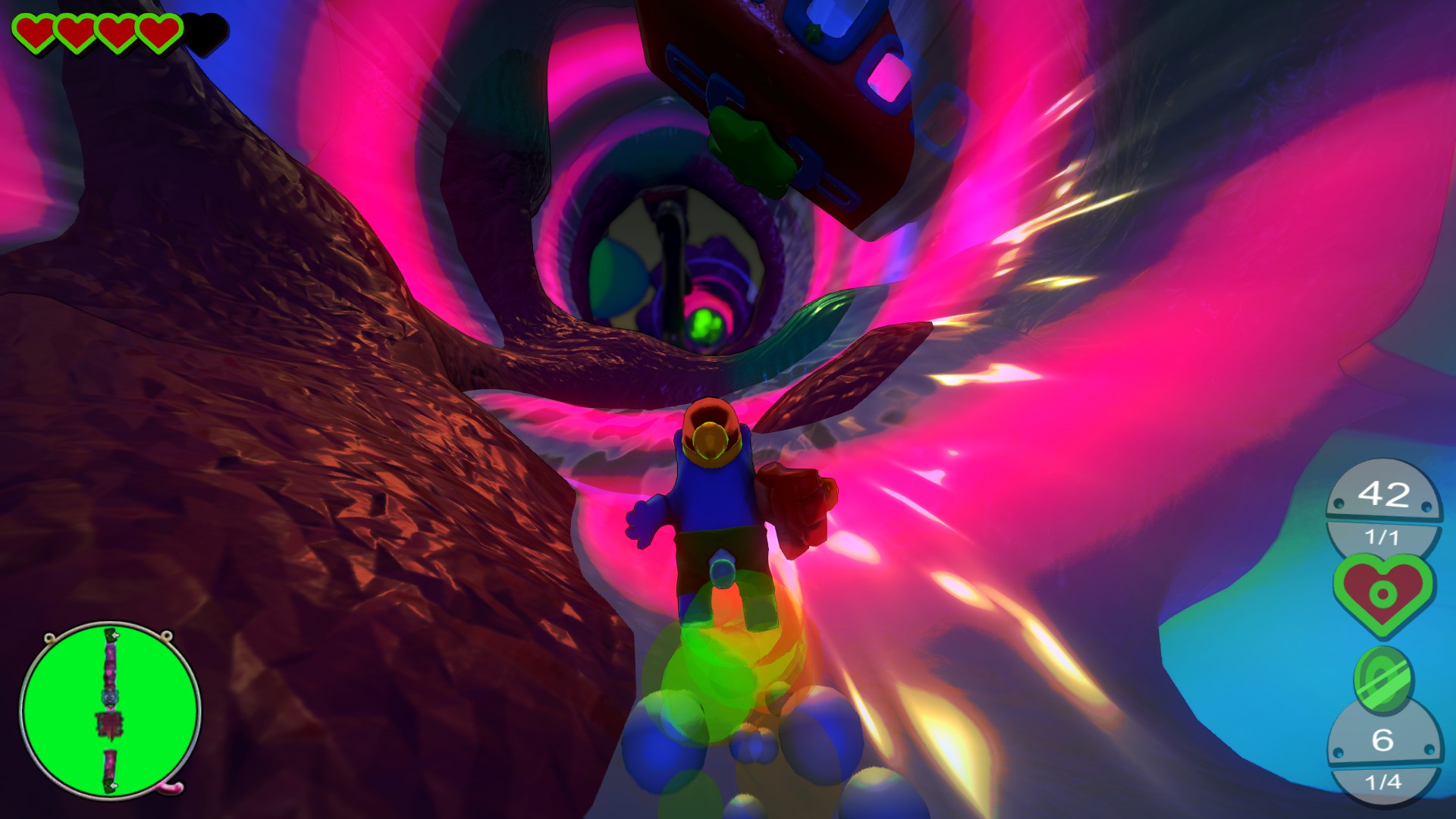 心链猫 Heart Chain Kitty_1