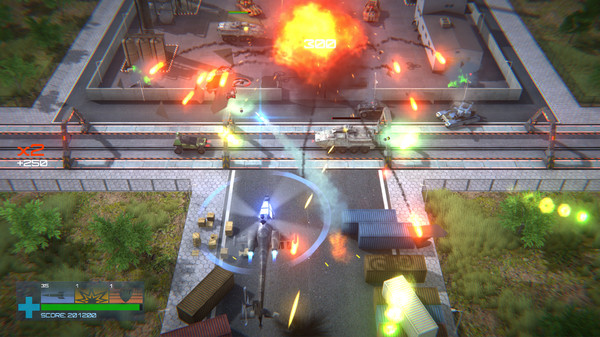 预防性打击 Preventive Strike_1