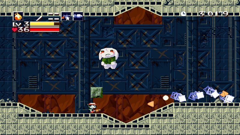 洞窟物语+ Cave Story+_0