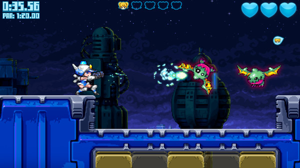 强力转换！合集 Mighty Switch Force! Collection_2