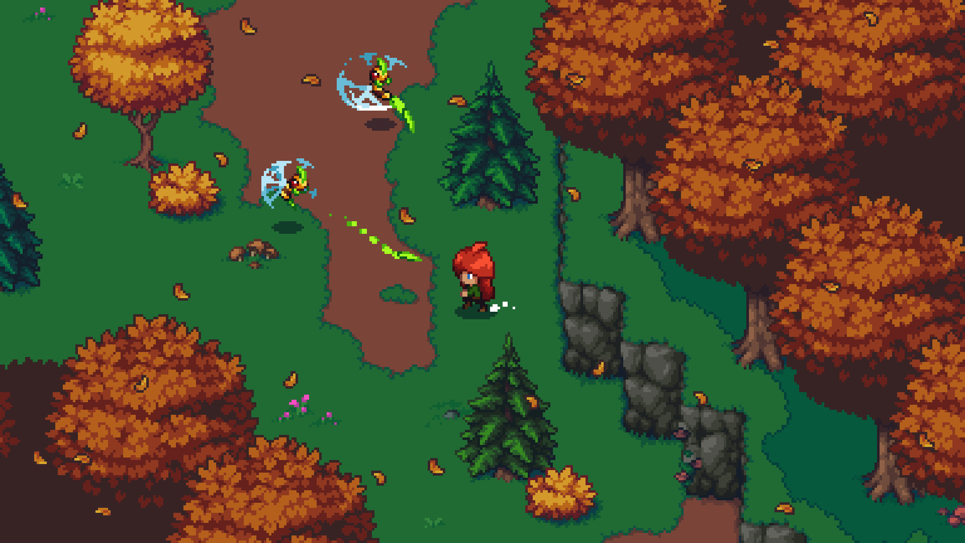 灵魂的艾瑞特 Arietta of Spirits_1